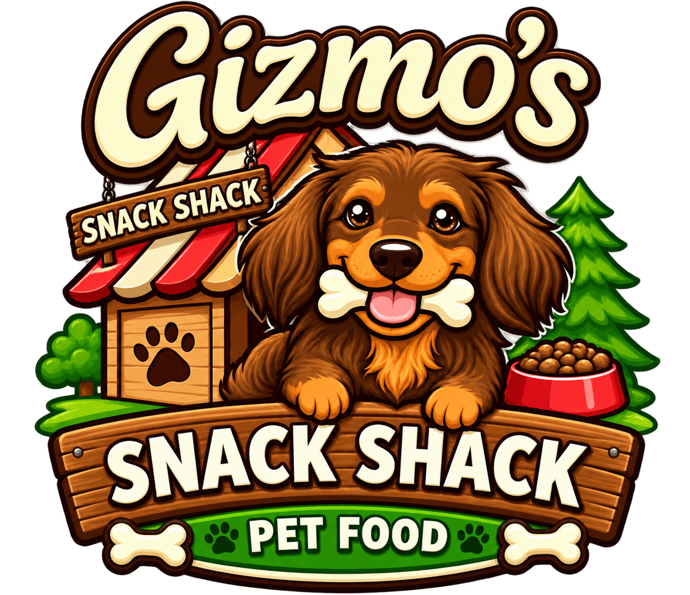 Gizmo's Snack Shack